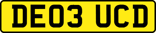 DE03UCD