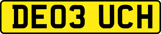 DE03UCH