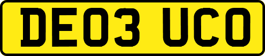 DE03UCO
