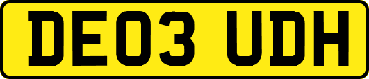 DE03UDH