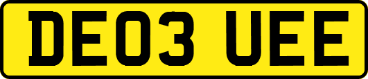 DE03UEE