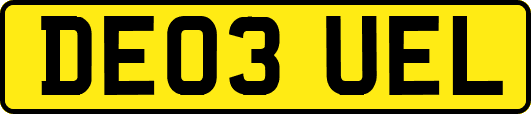 DE03UEL