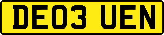 DE03UEN