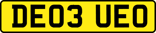 DE03UEO