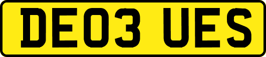 DE03UES