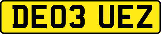 DE03UEZ