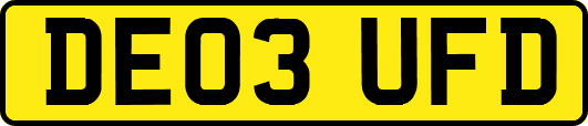 DE03UFD
