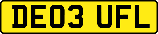 DE03UFL