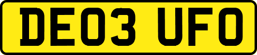 DE03UFO