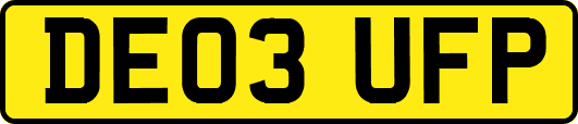 DE03UFP