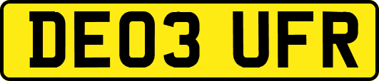 DE03UFR