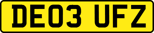 DE03UFZ