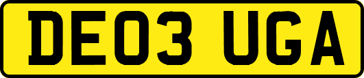 DE03UGA