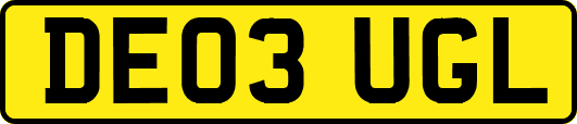 DE03UGL