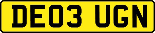 DE03UGN