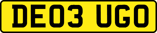 DE03UGO