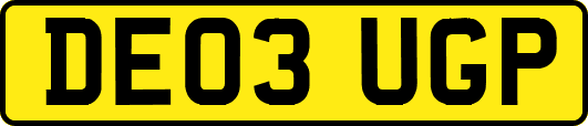 DE03UGP