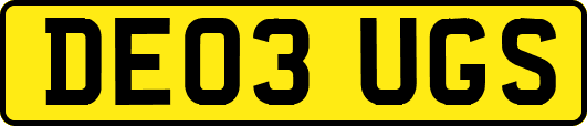 DE03UGS