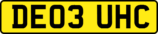 DE03UHC