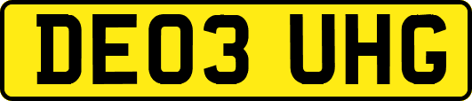 DE03UHG
