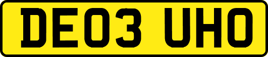 DE03UHO