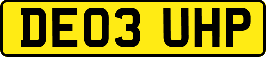 DE03UHP