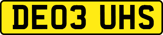 DE03UHS