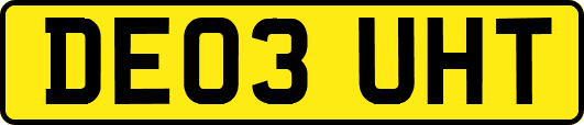 DE03UHT