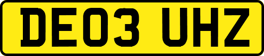 DE03UHZ