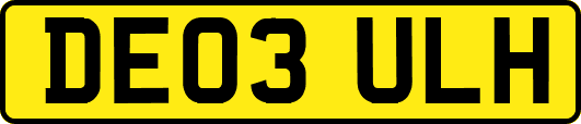 DE03ULH