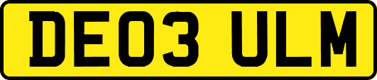 DE03ULM