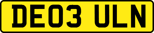 DE03ULN