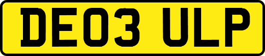 DE03ULP