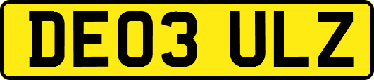 DE03ULZ