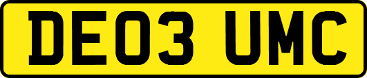 DE03UMC
