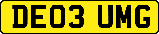 DE03UMG