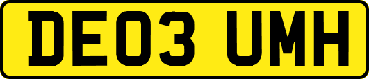 DE03UMH