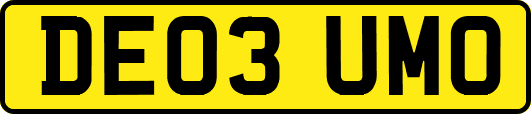 DE03UMO