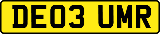 DE03UMR