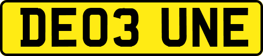 DE03UNE