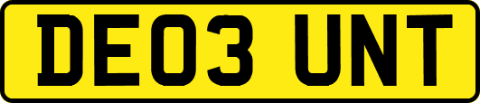 DE03UNT