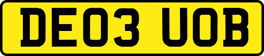 DE03UOB
