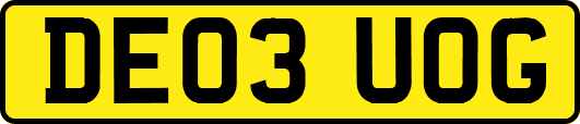 DE03UOG