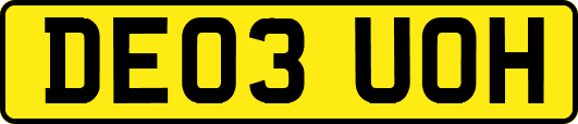 DE03UOH