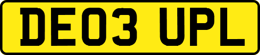 DE03UPL