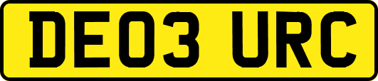 DE03URC