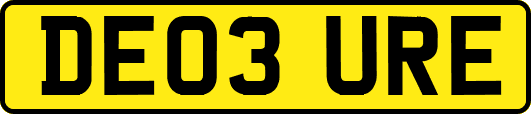 DE03URE