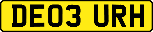 DE03URH