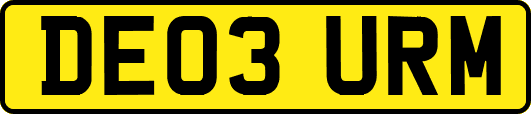 DE03URM