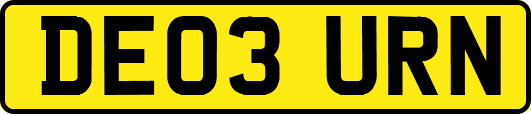 DE03URN